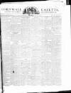 Royal Cornwall Gazette Saturday 27 April 1811 Page 1