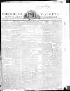 Royal Cornwall Gazette Saturday 04 May 1811 Page 1