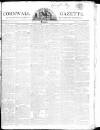 Royal Cornwall Gazette Saturday 27 July 1811 Page 1