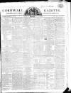Royal Cornwall Gazette Saturday 07 December 1811 Page 1