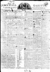 Royal Cornwall Gazette Saturday 08 February 1812 Page 1