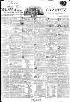 Royal Cornwall Gazette Saturday 28 March 1812 Page 1