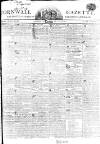 Royal Cornwall Gazette Saturday 25 April 1812 Page 1