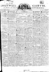 Royal Cornwall Gazette Saturday 11 July 1812 Page 1