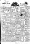 Royal Cornwall Gazette Saturday 03 October 1812 Page 1