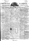 Royal Cornwall Gazette Saturday 09 January 1813 Page 1