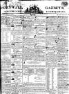 Royal Cornwall Gazette Saturday 06 March 1813 Page 1