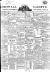 Royal Cornwall Gazette Saturday 27 March 1813 Page 1