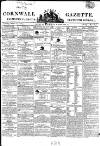 Royal Cornwall Gazette Saturday 12 March 1814 Page 1