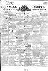 Royal Cornwall Gazette Saturday 16 April 1814 Page 1