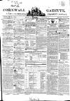 Royal Cornwall Gazette Saturday 21 May 1814 Page 1