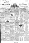 Royal Cornwall Gazette Saturday 08 October 1814 Page 1