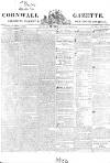 Royal Cornwall Gazette Saturday 05 November 1814 Page 1