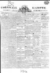 Royal Cornwall Gazette Saturday 26 November 1814 Page 1