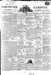 Royal Cornwall Gazette Saturday 31 December 1814 Page 1