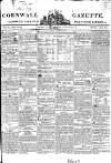 Royal Cornwall Gazette Saturday 08 July 1815 Page 1