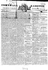 Royal Cornwall Gazette Saturday 18 April 1818 Page 1