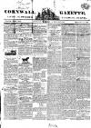 Royal Cornwall Gazette Saturday 09 May 1818 Page 1