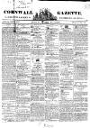 Royal Cornwall Gazette Saturday 18 July 1818 Page 1
