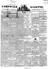Royal Cornwall Gazette Saturday 25 July 1818 Page 1
