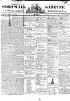 Royal Cornwall Gazette Saturday 15 August 1818 Page 1