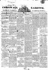 Royal Cornwall Gazette Saturday 05 September 1818 Page 1