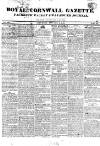 Royal Cornwall Gazette Saturday 02 January 1819 Page 1