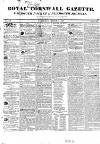 Royal Cornwall Gazette Saturday 06 March 1819 Page 1