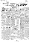 Royal Cornwall Gazette Saturday 26 June 1819 Page 1