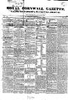 Royal Cornwall Gazette Saturday 04 September 1819 Page 1