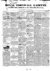 Royal Cornwall Gazette Saturday 18 September 1819 Page 1