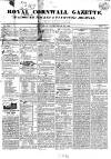 Royal Cornwall Gazette Saturday 25 September 1819 Page 1