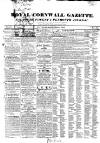 Royal Cornwall Gazette Saturday 04 December 1819 Page 1