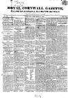 Royal Cornwall Gazette Saturday 18 December 1819 Page 1