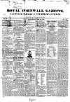 Royal Cornwall Gazette Saturday 25 December 1819 Page 1