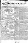 Royal Cornwall Gazette Saturday 08 January 1820 Page 1