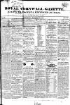 Royal Cornwall Gazette Saturday 29 January 1820 Page 1