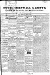 Royal Cornwall Gazette Saturday 04 March 1820 Page 1