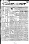 Royal Cornwall Gazette Saturday 11 March 1820 Page 1