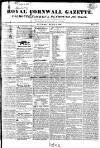 Royal Cornwall Gazette Saturday 08 April 1820 Page 1
