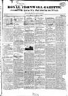 Royal Cornwall Gazette Saturday 22 April 1820 Page 1