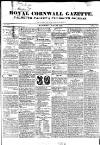 Royal Cornwall Gazette Saturday 10 June 1820 Page 1