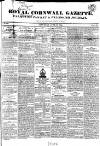 Royal Cornwall Gazette Saturday 17 June 1820 Page 1