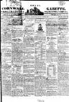Royal Cornwall Gazette Saturday 07 October 1820 Page 1