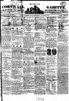 Royal Cornwall Gazette Saturday 09 December 1820 Page 1