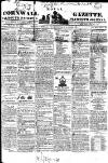 Royal Cornwall Gazette Saturday 30 December 1820 Page 1