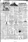Royal Cornwall Gazette Saturday 07 July 1821 Page 1