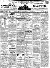 Royal Cornwall Gazette Saturday 09 February 1822 Page 1