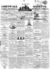 Royal Cornwall Gazette Saturday 04 January 1823 Page 1