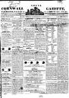 Royal Cornwall Gazette Saturday 08 March 1823 Page 1